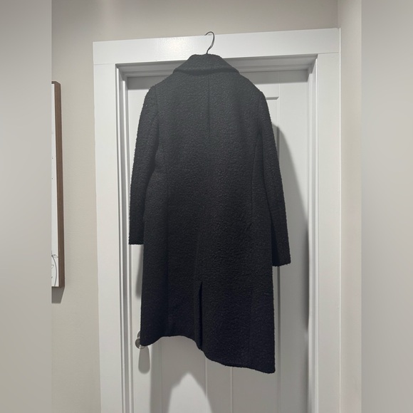 Express Sherpa Medium black jacket - Picture 4 of 5